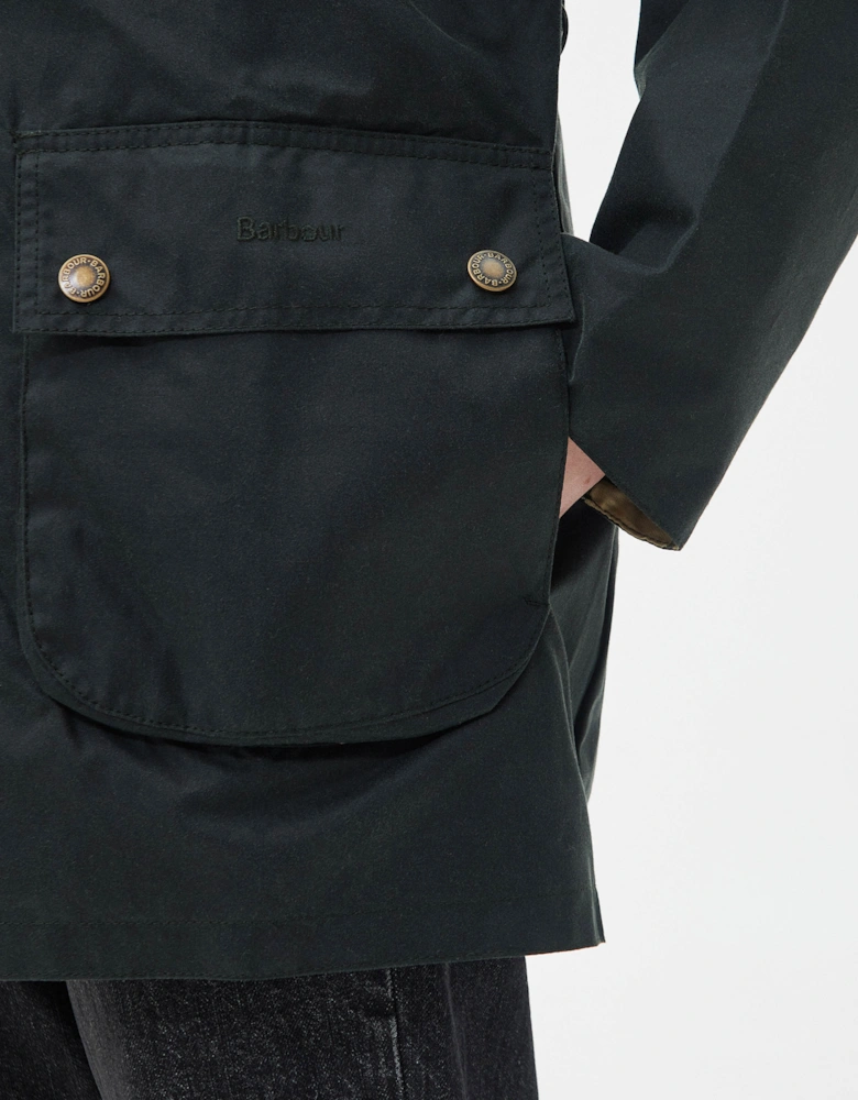 Tain Wax Womens Jacket