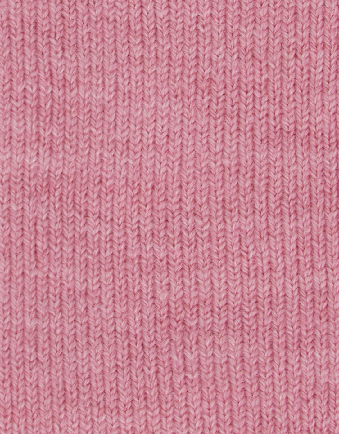Wellington Knee Length Womens Socks - Rose Pink