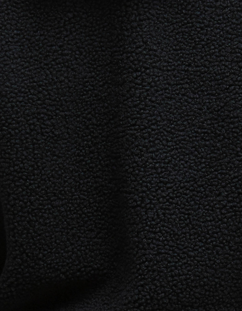 Lola Womens Fleece Hoodie - Black