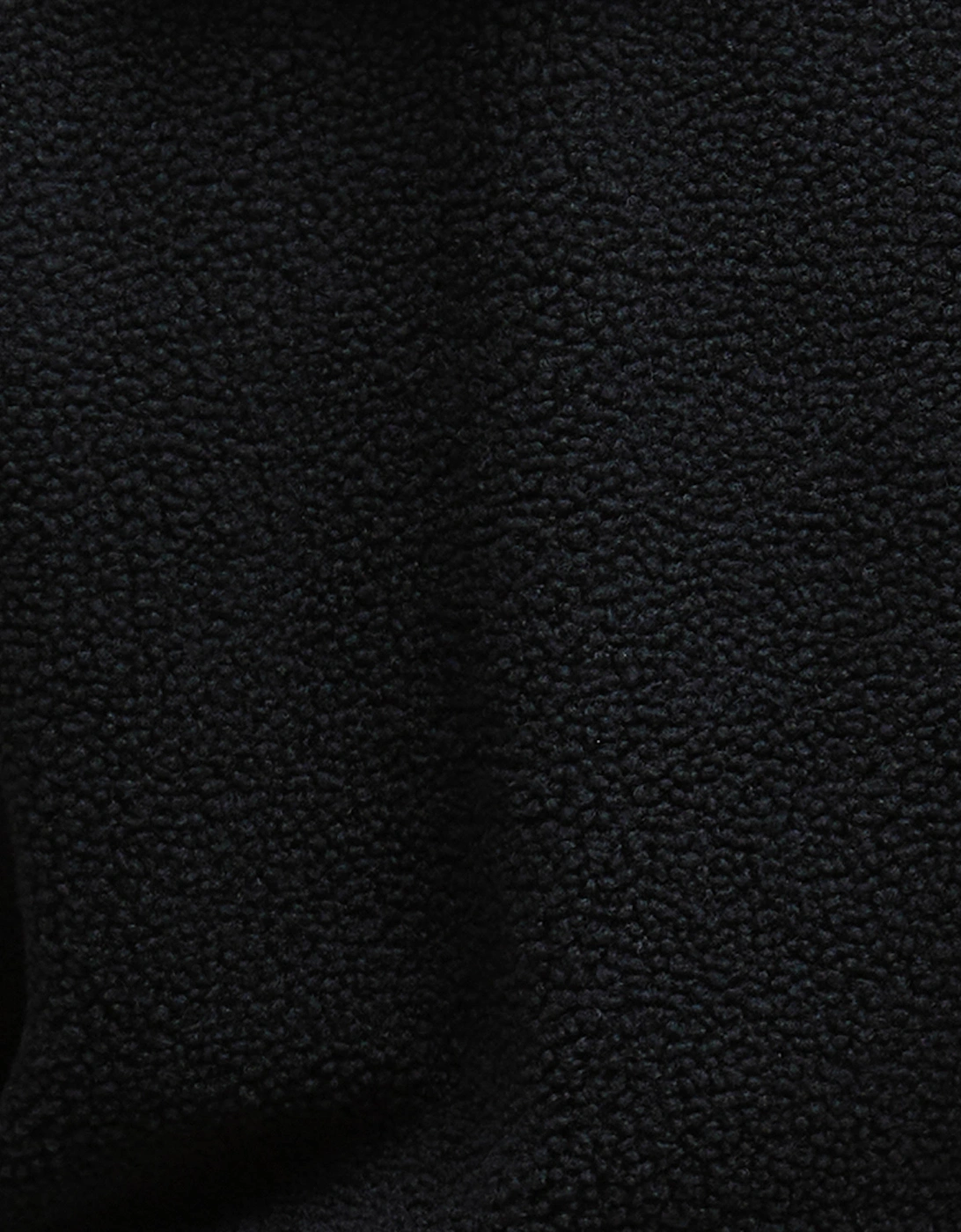 Lola Womens Fleece Hoodie - Black
