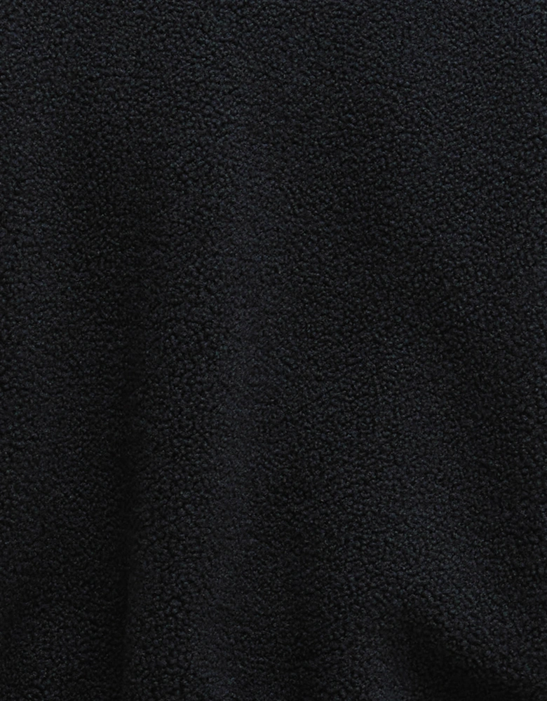 Chloe Womens Fleece - Black