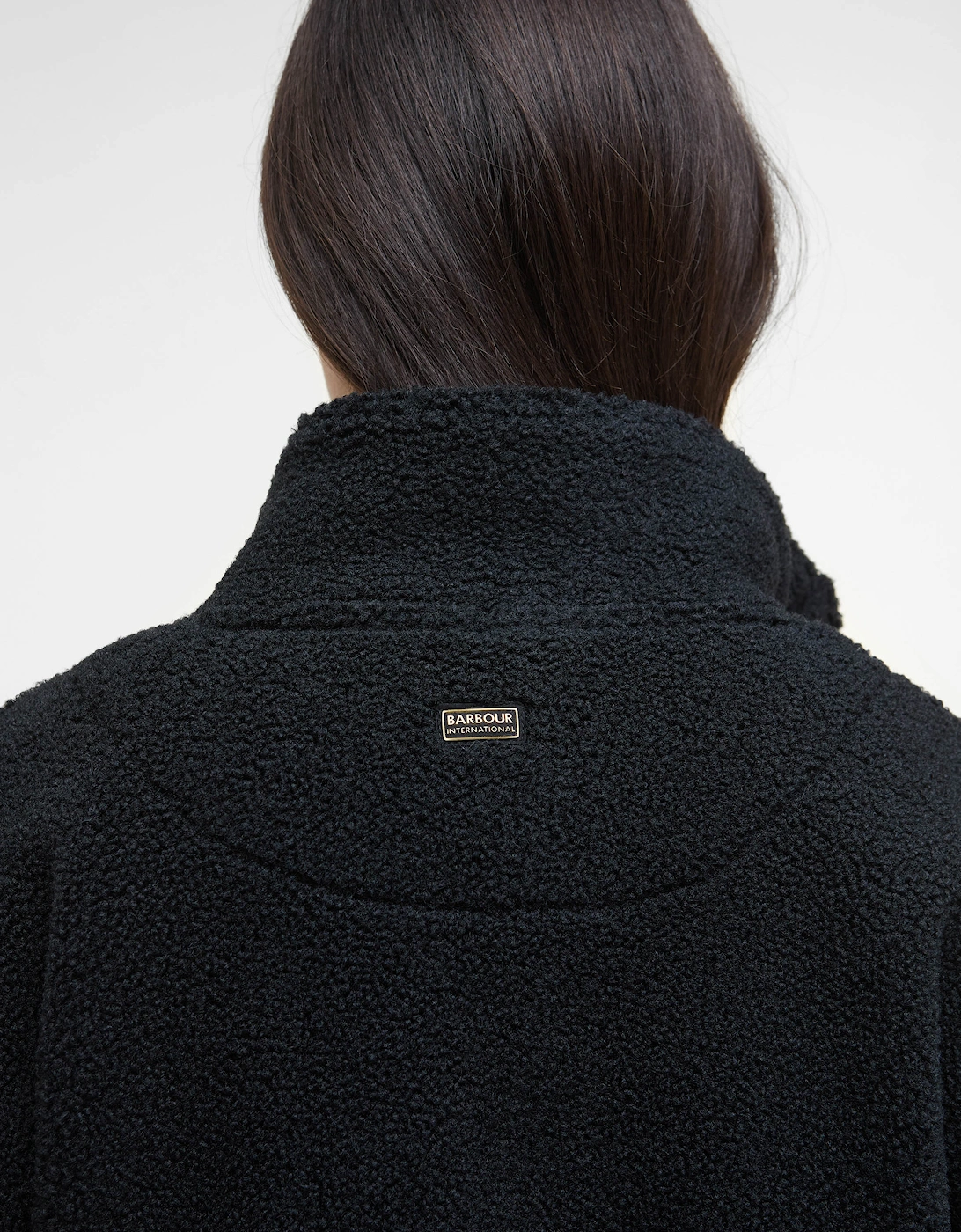 Chloe Womens Fleece - Black