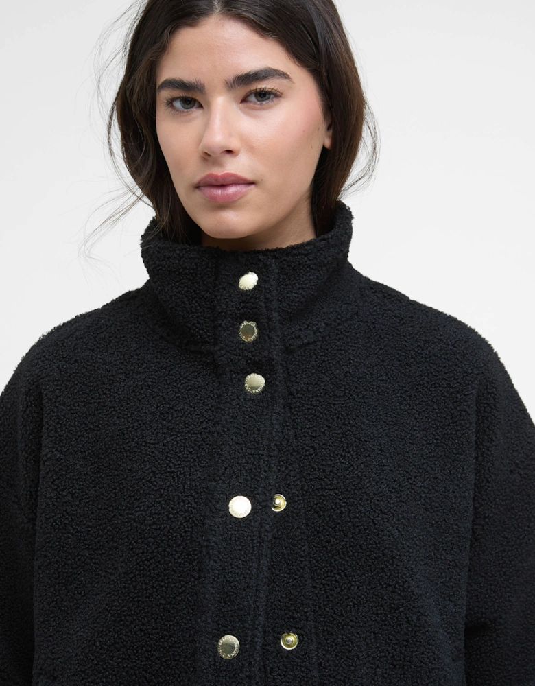 Chloe Womens Fleece - Black