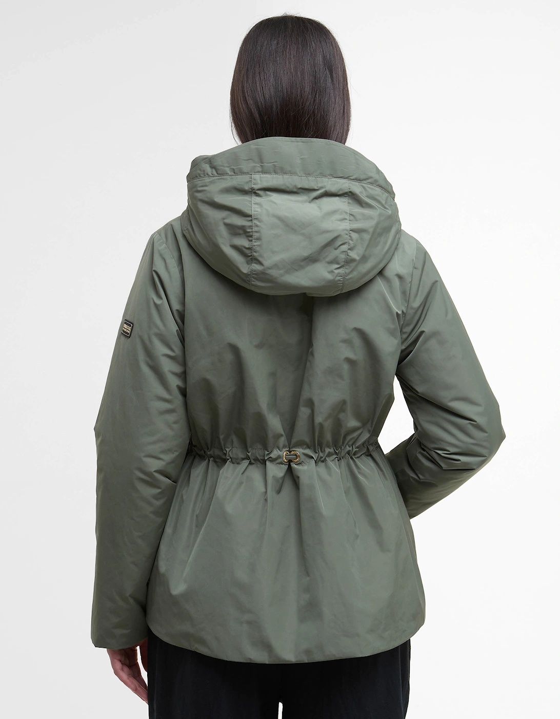 Winter Piper Womens Showerproof Jacket - Dusky Khaki