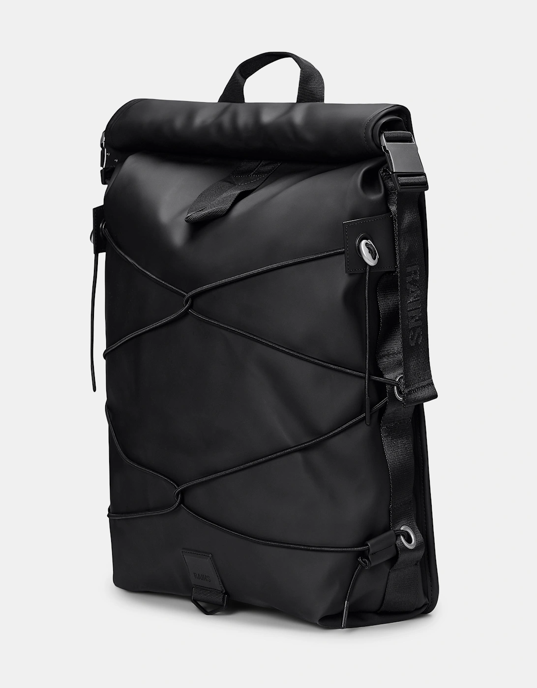 Trail Cord Rolltop Backpack
