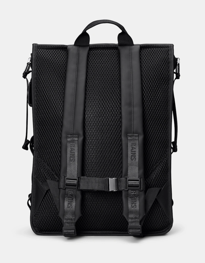 Trail Cord Rolltop Backpack