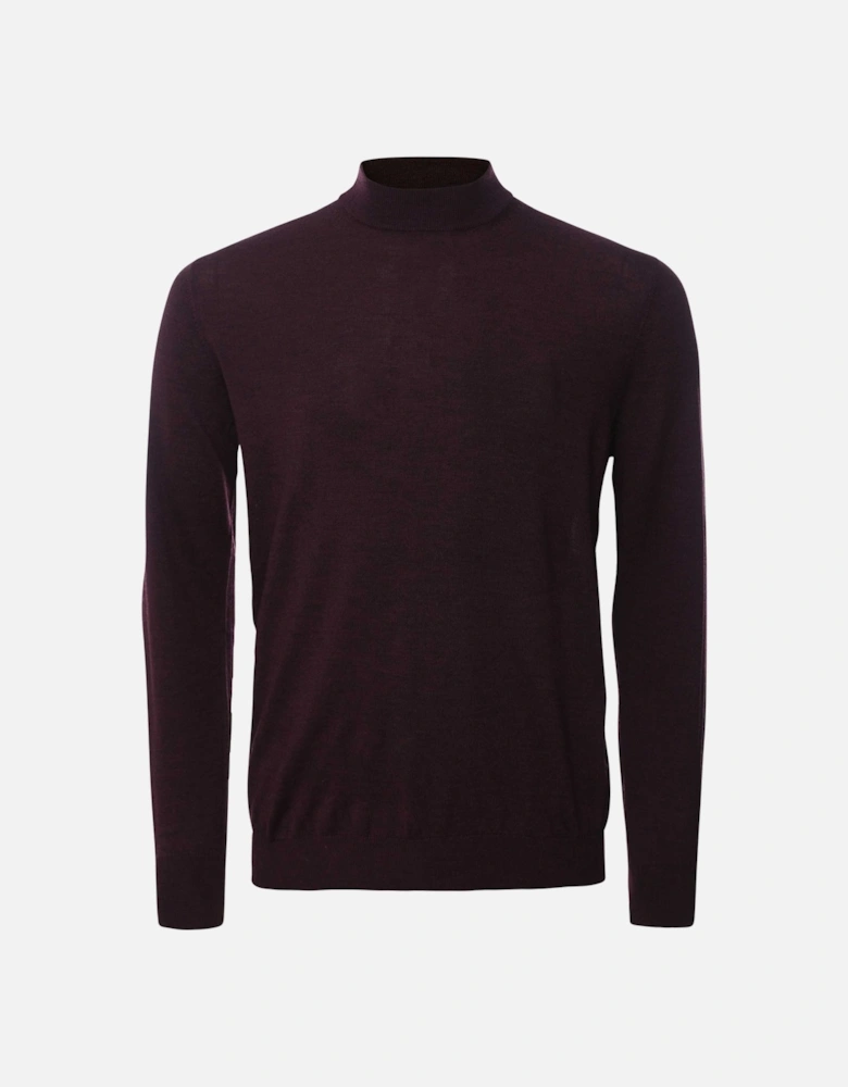 Merino Turtleneck Jumper