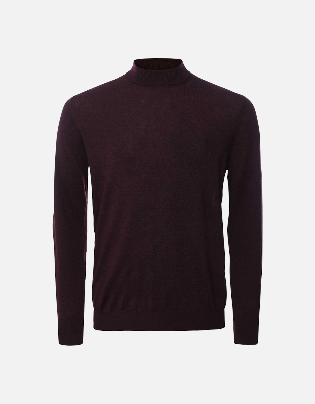 Merino Turtleneck Jumper, 3 of 2