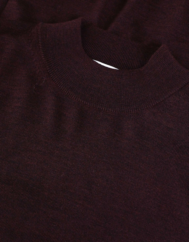 Merino Turtleneck Jumper