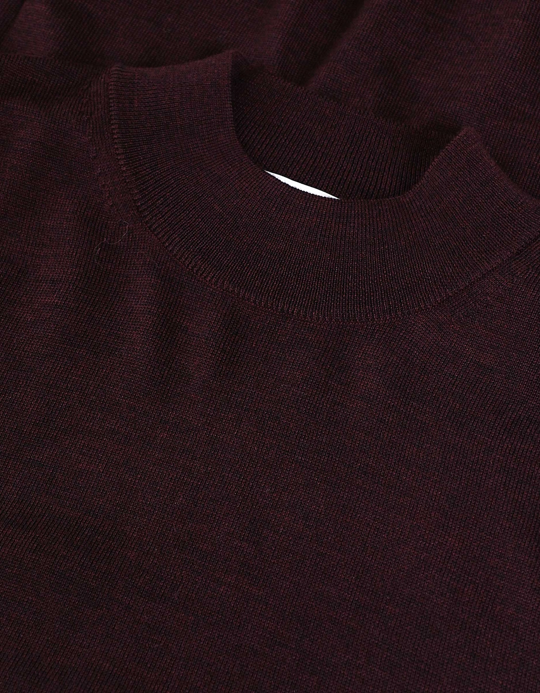 Merino Turtleneck Jumper