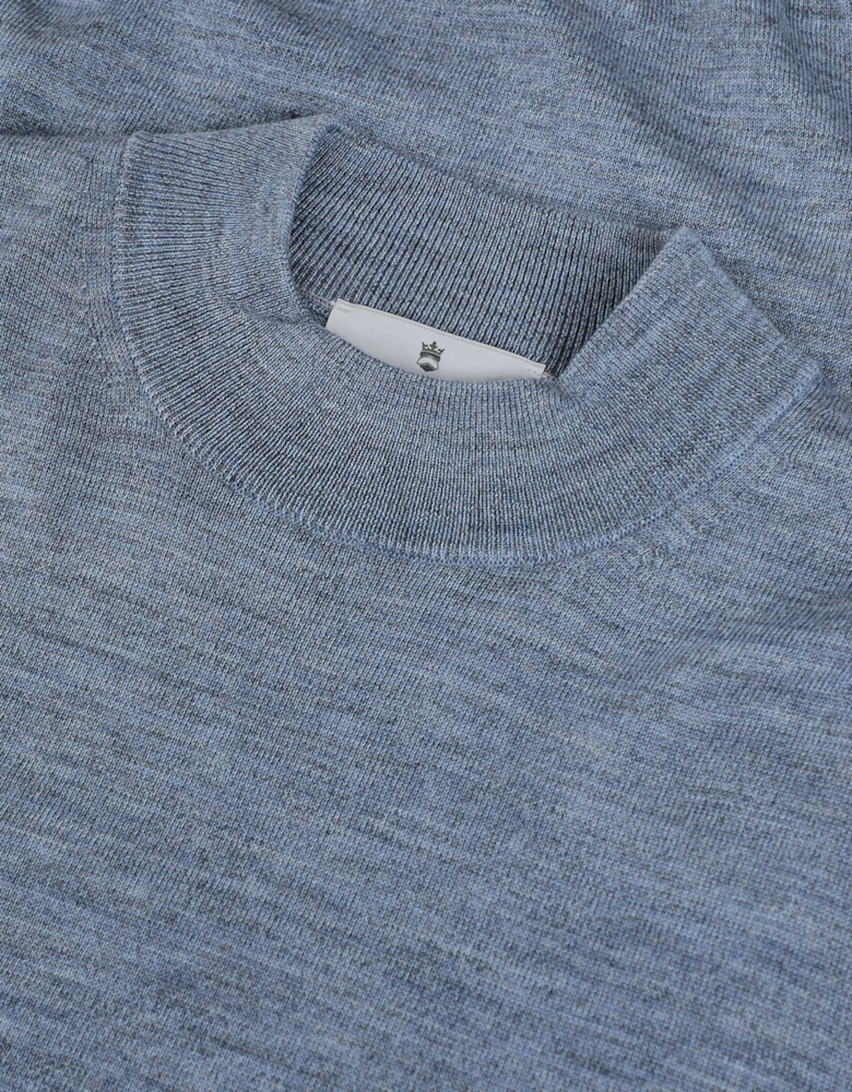 Merino Turtleneck Jumper