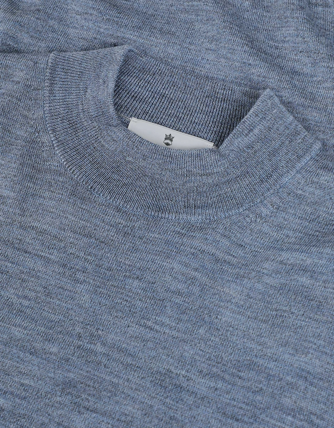 Merino Turtleneck Jumper