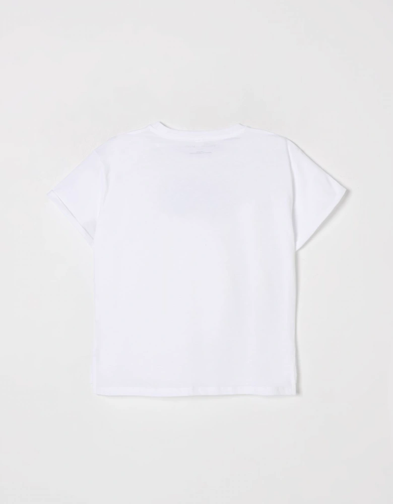 Kids Heart Sunglasses Tee