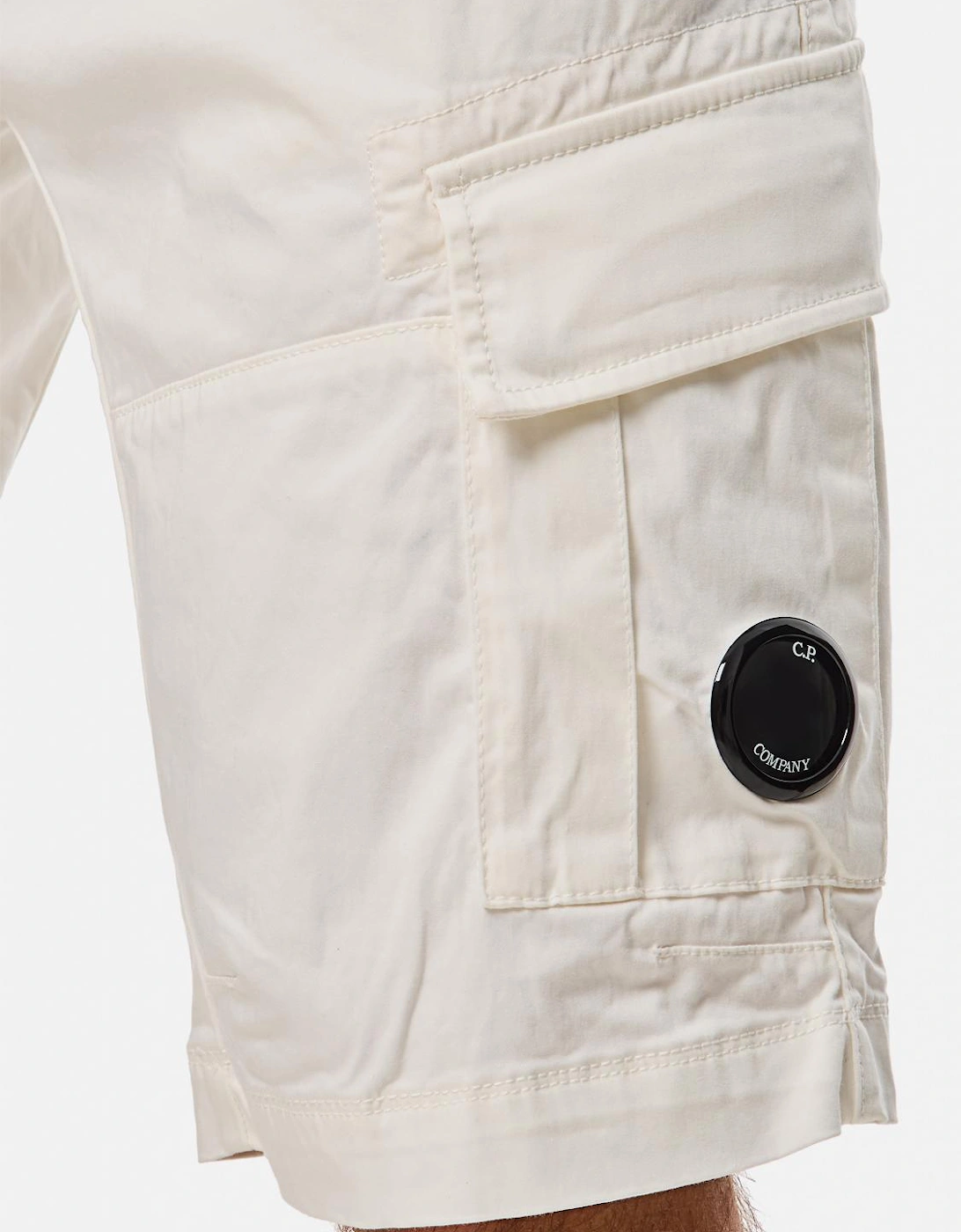 Cargo Shorts Regular Fit Multiple Pockets