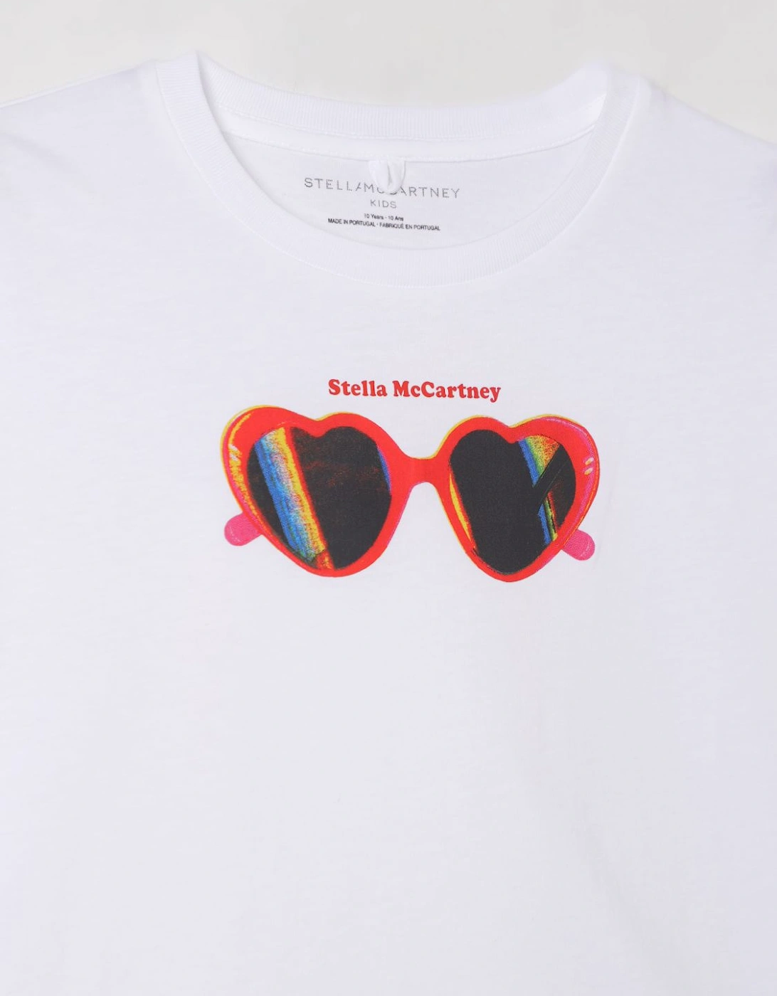 Kids Heart Sunglasses Tee