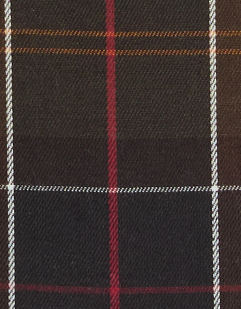 Elm Womens Tartan Crossbody Bag - Classic Tartan