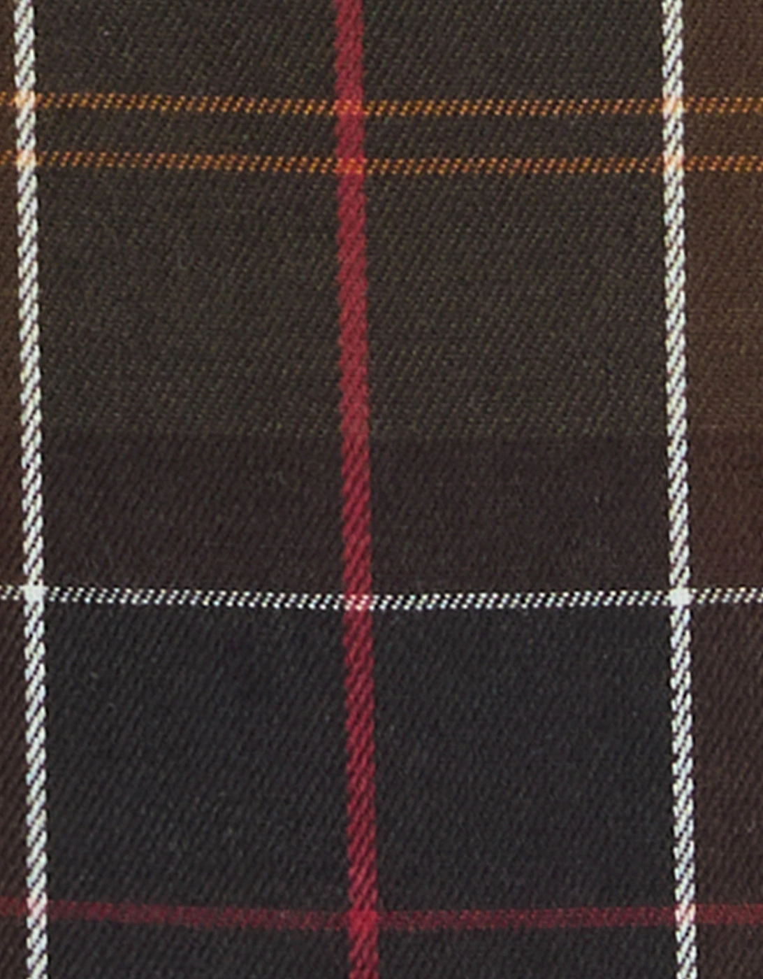 Elm Womens Tartan Crossbody Bag - Classic Tartan
