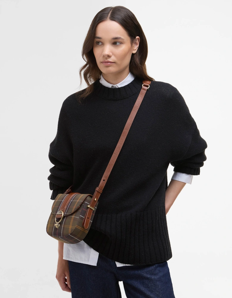 Elm Womens Tartan Crossbody Bag - Classic Tartan
