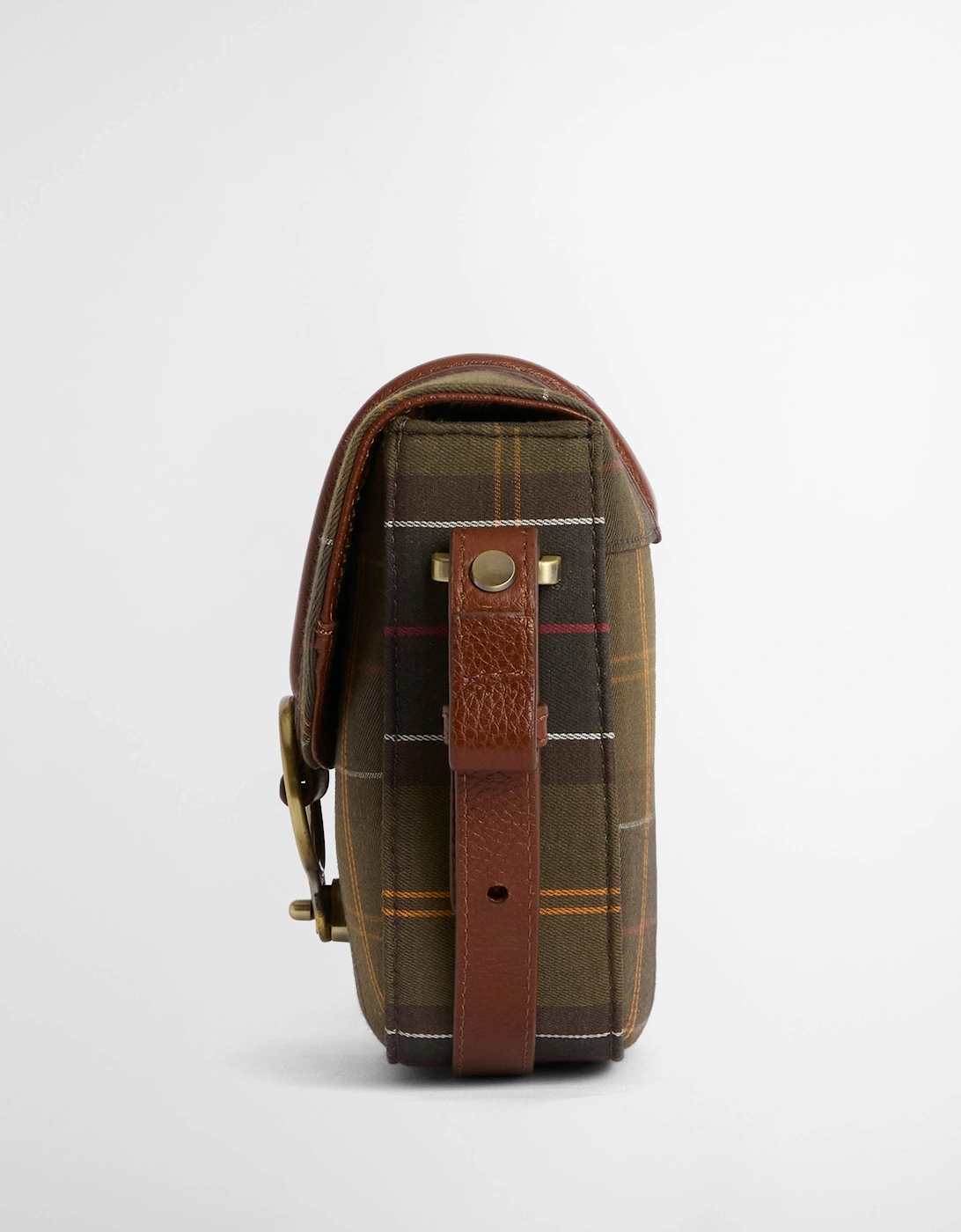 Elm Womens Tartan Crossbody Bag - Classic Tartan