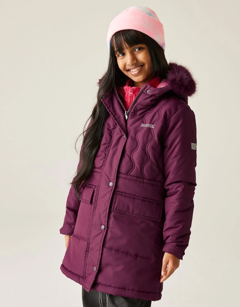 Kids Fabrizia II Quilted Jacket
