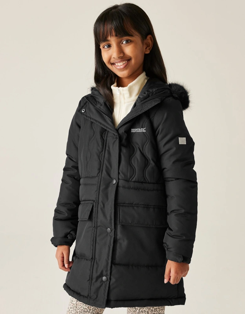 Kids Fabrizia II Quilted Jacket