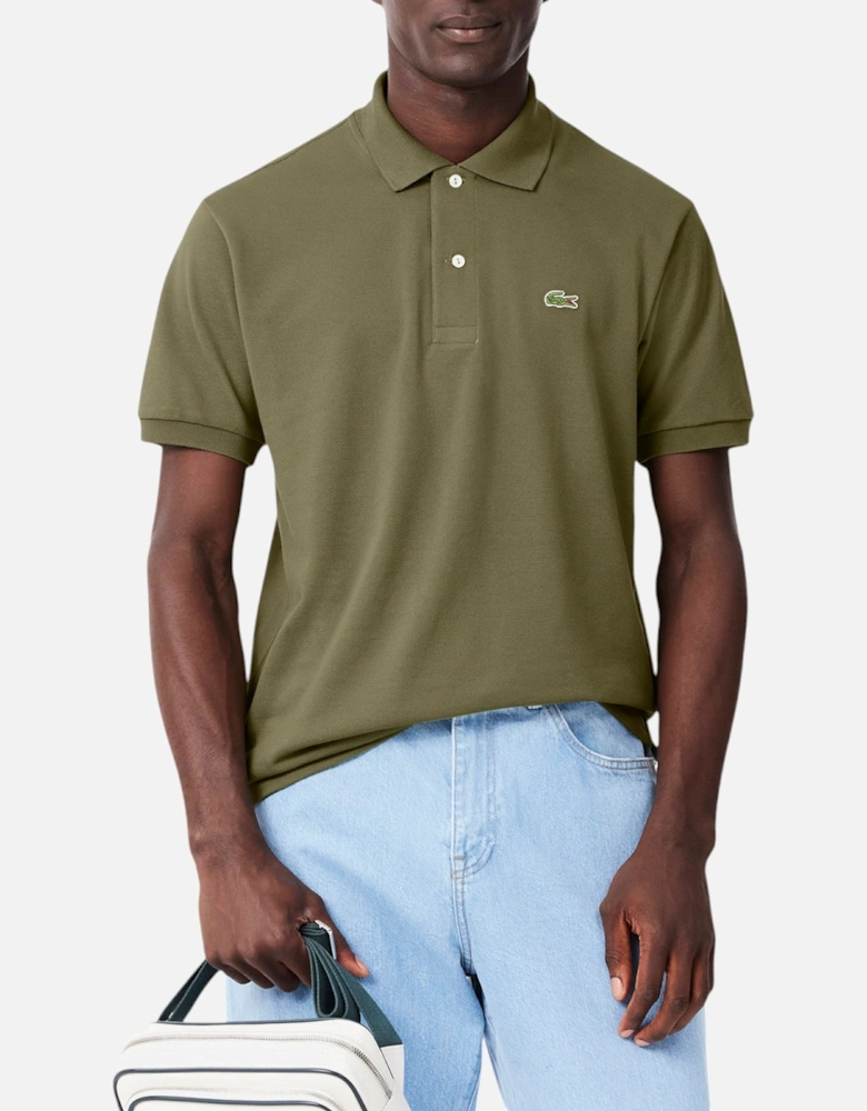 L1212 Mens Polo T Shirts Classic Fit Short Sleeve Casual Sports Golf Tee