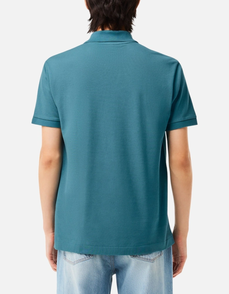 L1212 Mens Polo T Shirts Classic Fit Short Sleeve Casual Sports Golf Tee