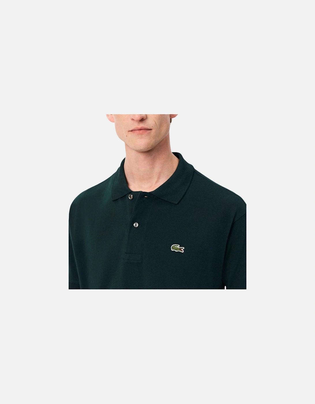 L1212 Mens Polo T Shirts Classic Fit Short Sleeve Casual Sports Golf Tee