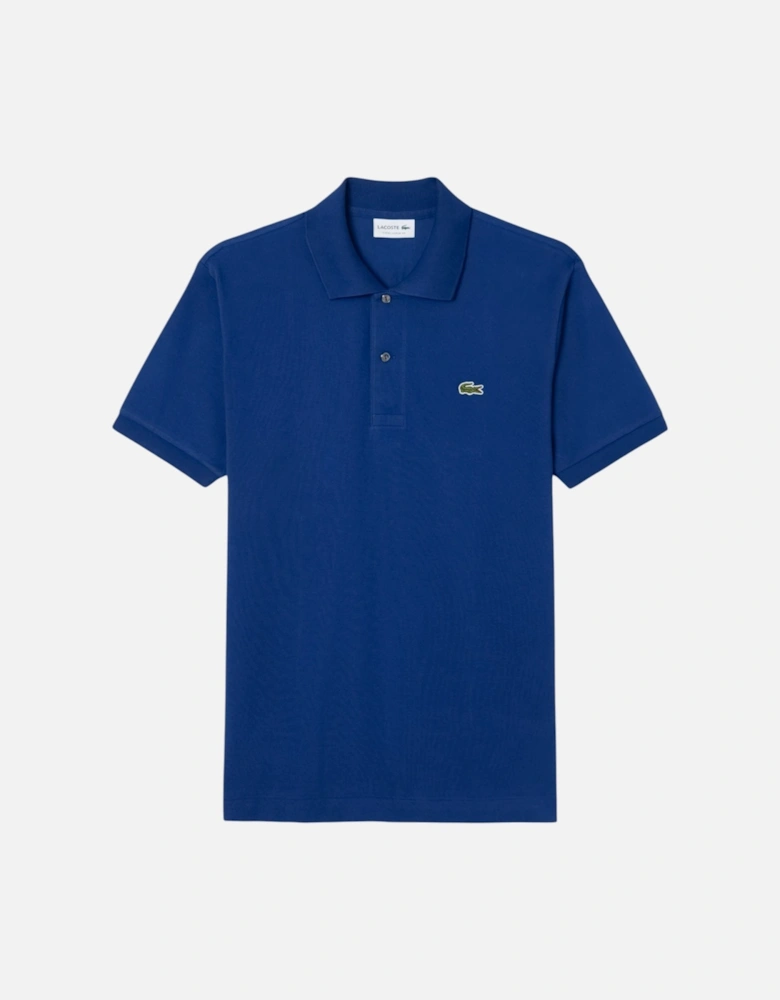 L1212 Mens Polo T Shirts Classic Fit Short Sleeve Casual Sports Golf Tee