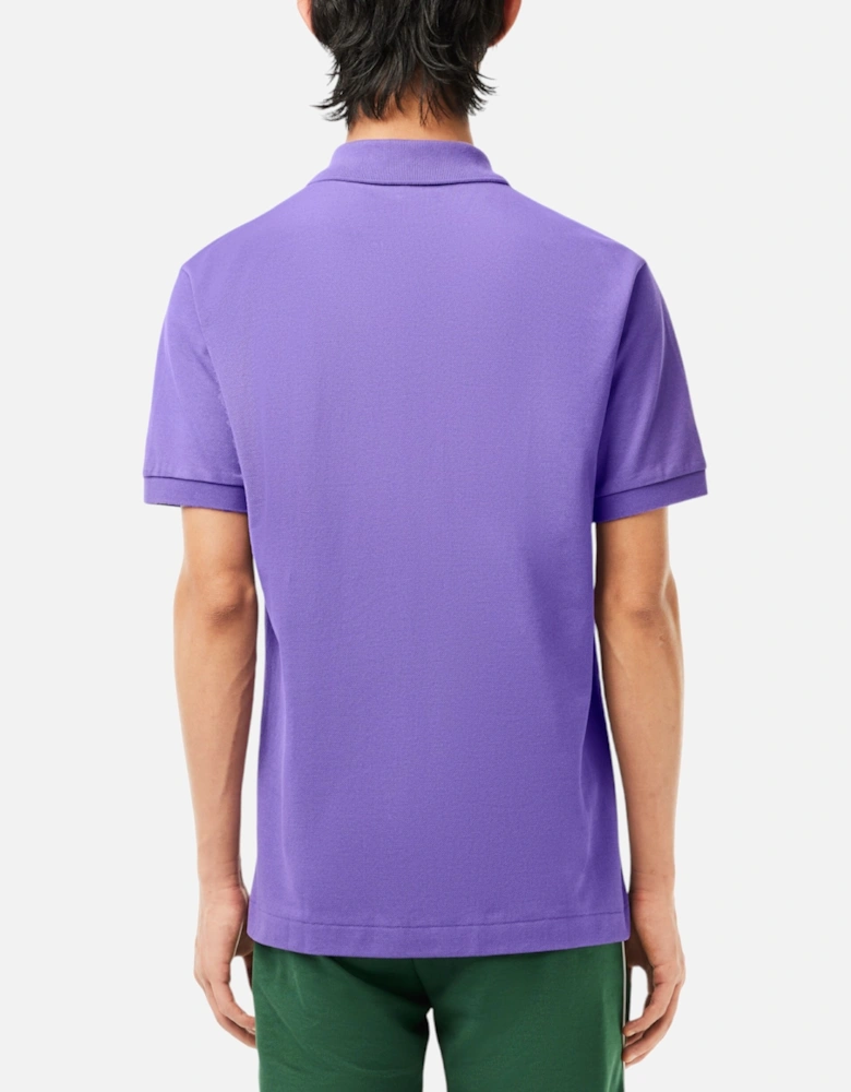 L1212 Mens Polo T Shirts Classic Fit Short Sleeve Casual Sports Golf Tee