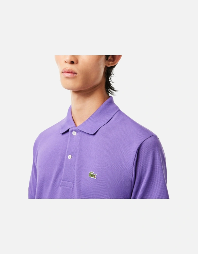 L1212 Mens Polo T Shirts Classic Fit Short Sleeve Casual Sports Golf Tee