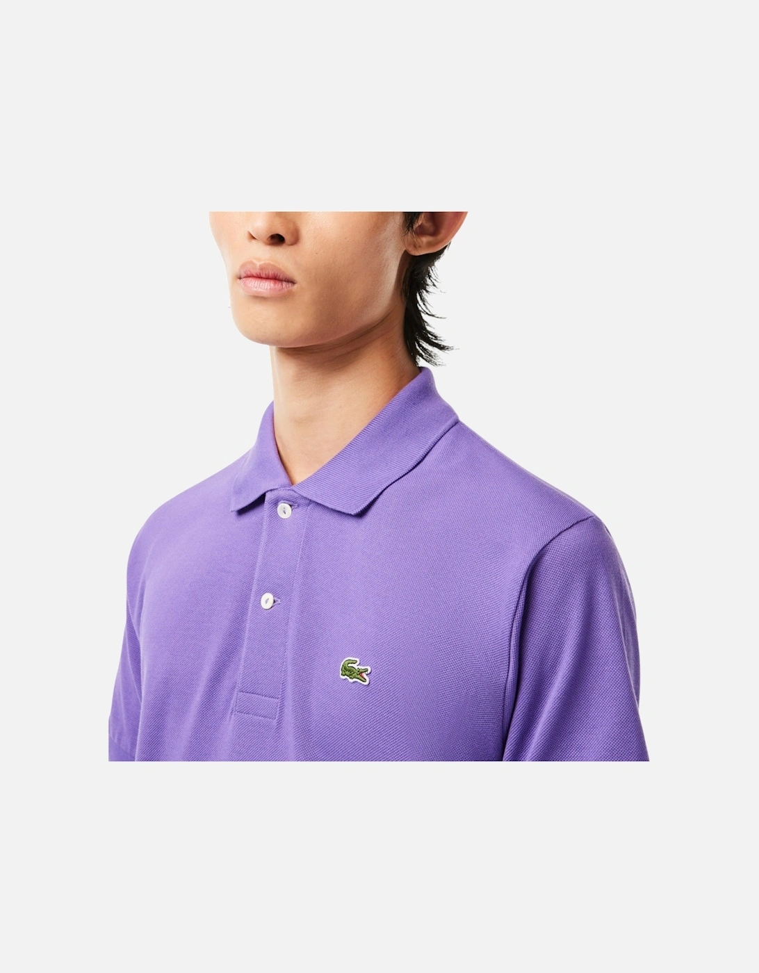 L1212 Mens Polo T Shirts Classic Fit Short Sleeve Casual Sports Golf Tee