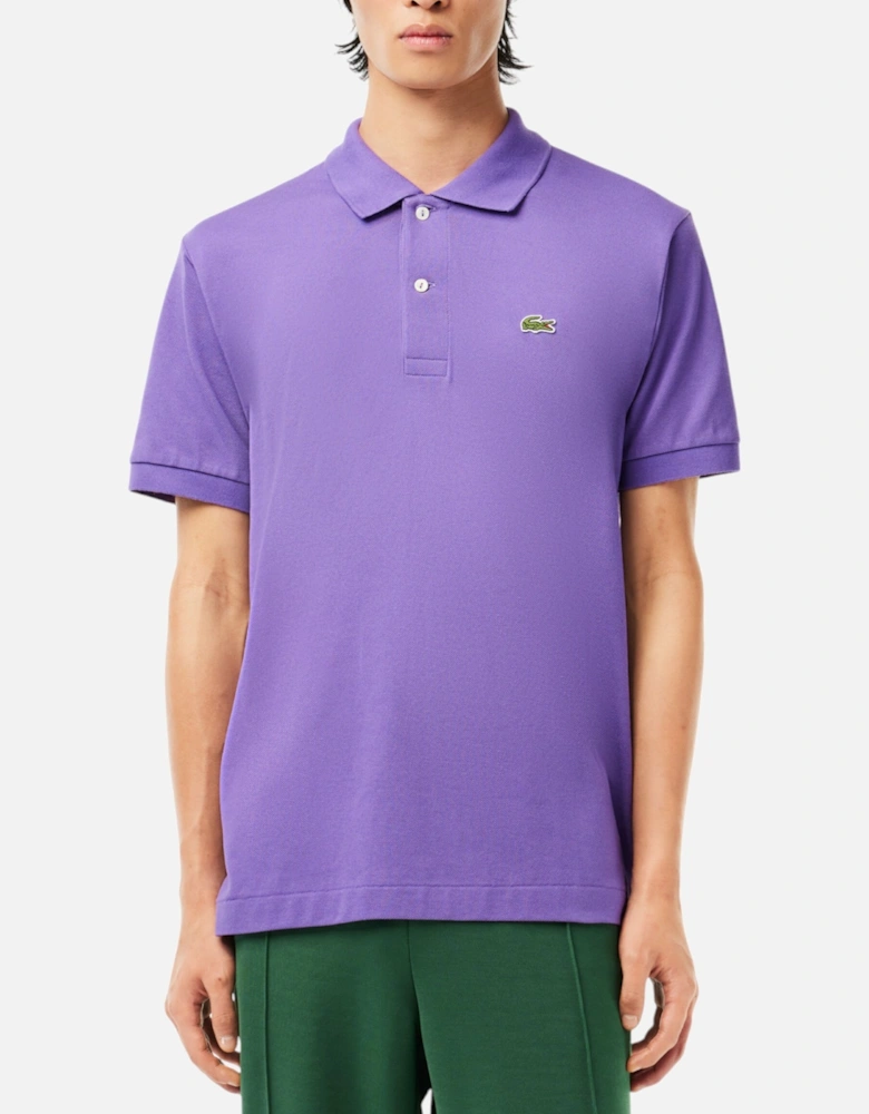 L1212 Mens Polo T Shirts Classic Fit Short Sleeve Casual Sports Golf Tee