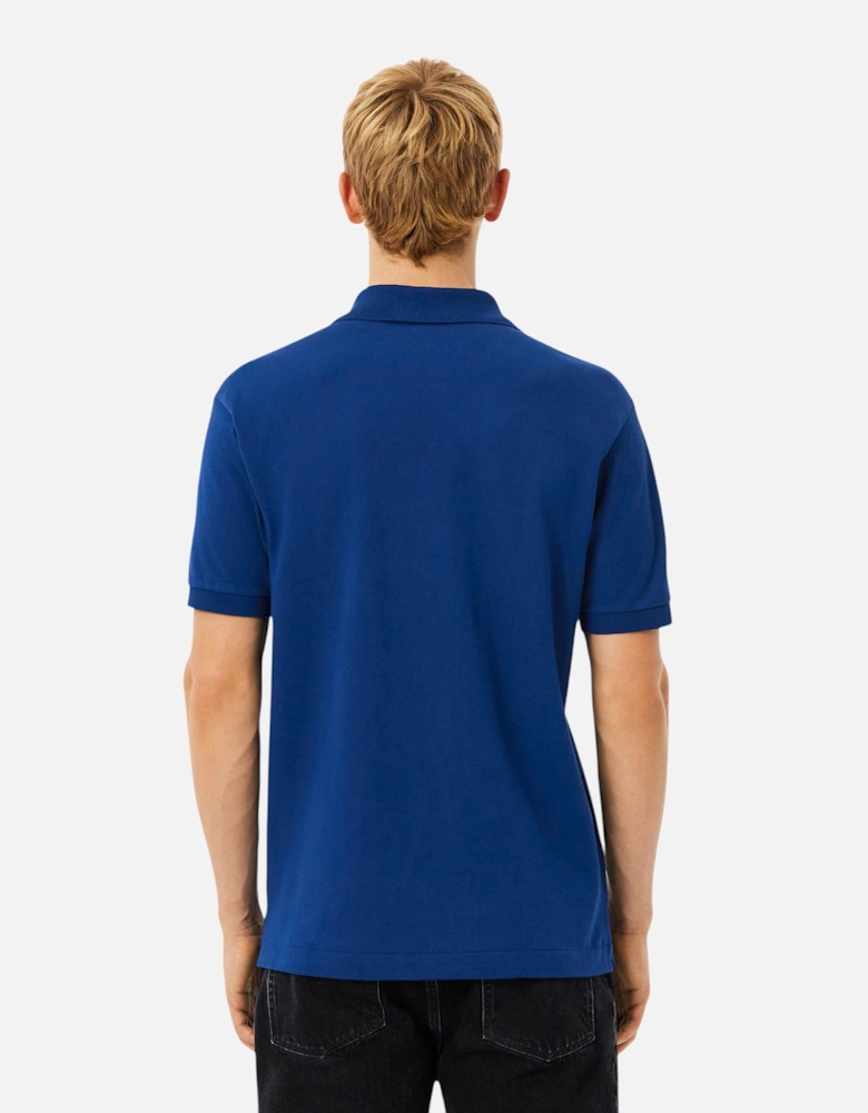 L1212 Mens Polo T Shirts Classic Fit Short Sleeve Casual Sports Golf Tee