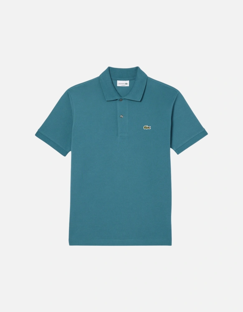 L1212 Mens Polo T Shirts Classic Fit Short Sleeve Casual Sports Golf Tee