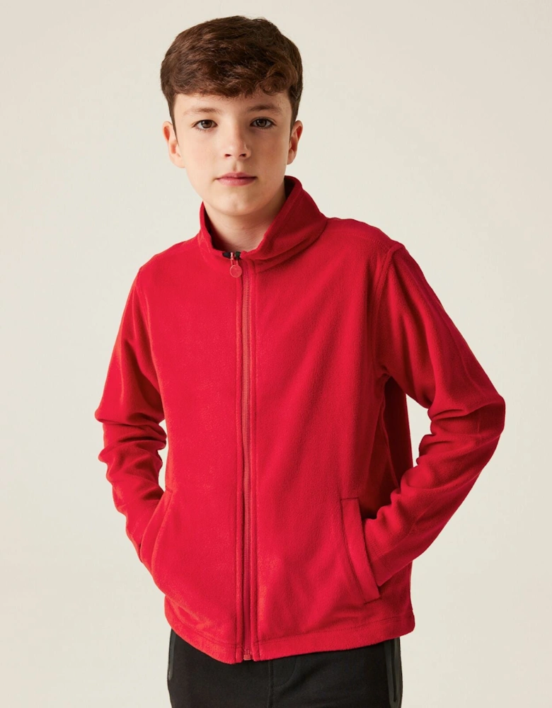 Professional Kids Brigade II Full Zip Fleece