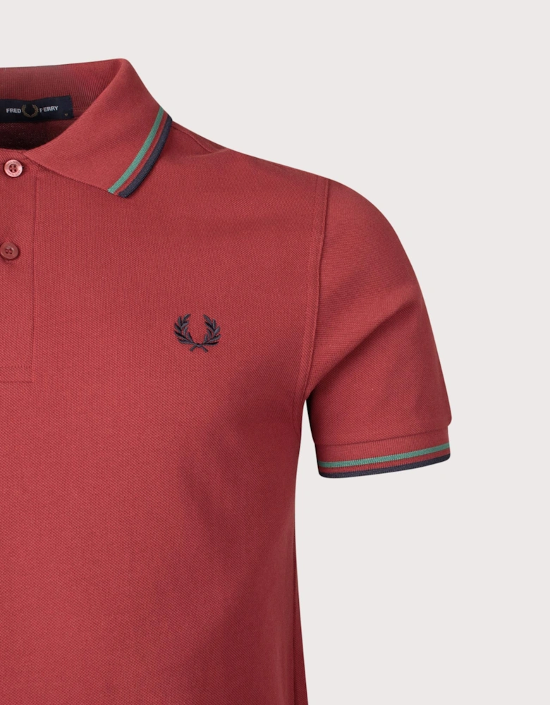 Twin Tipped Polo Shirt
