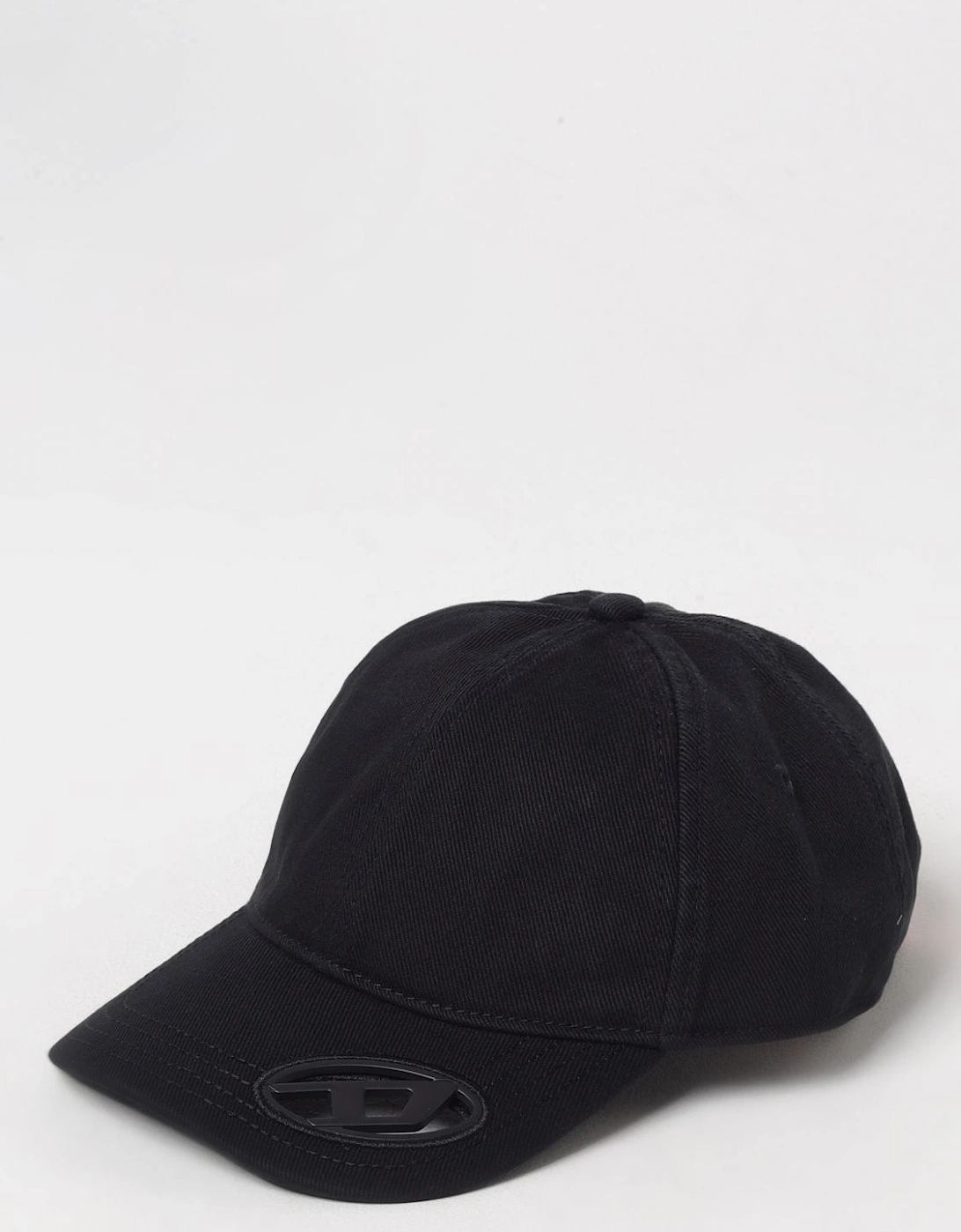 Baseball Cap Metal D Logo