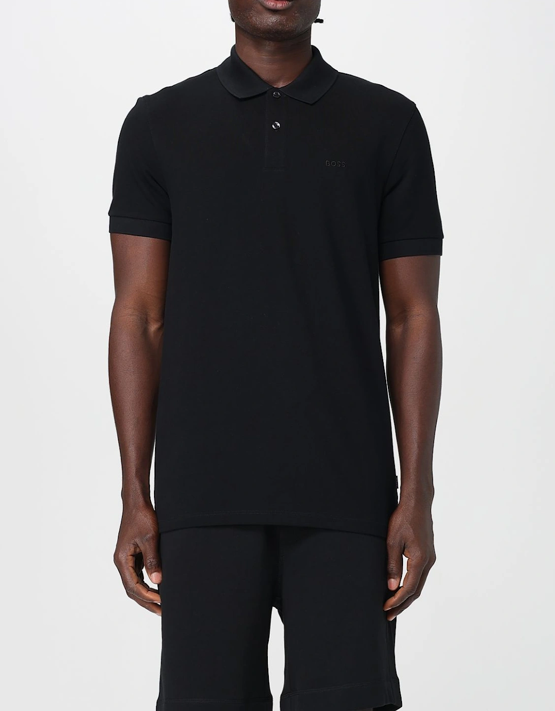 Paddy Polo Shirt Classic Fit