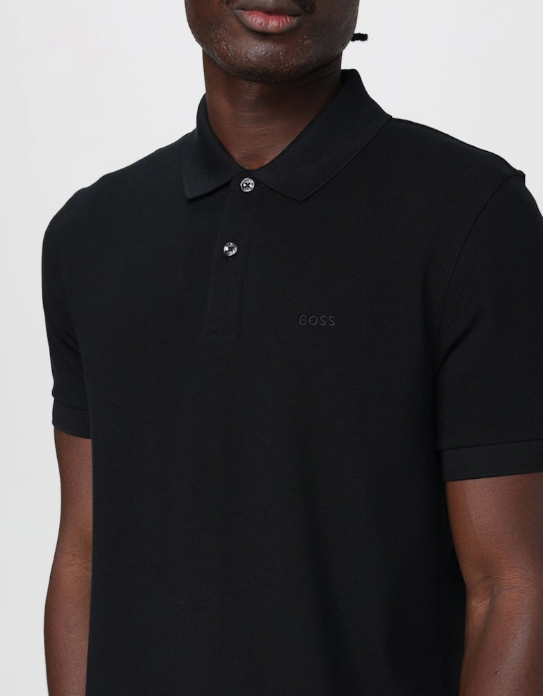Paddy Polo Shirt Classic Fit