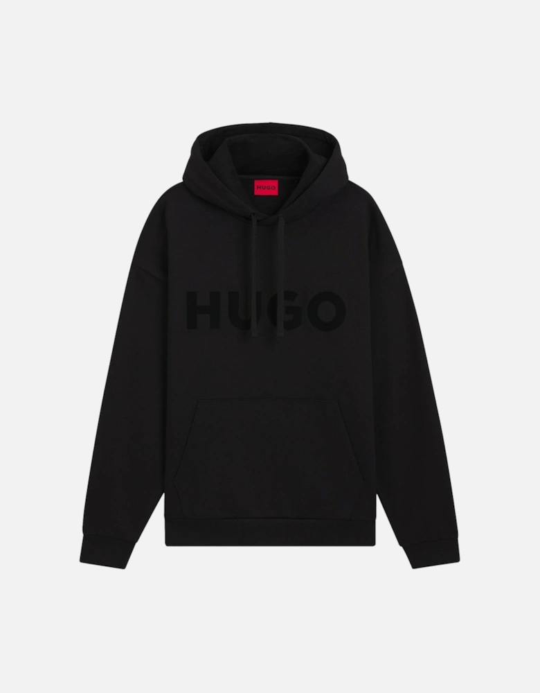 HUGO Ditchie Hoody 001 Black