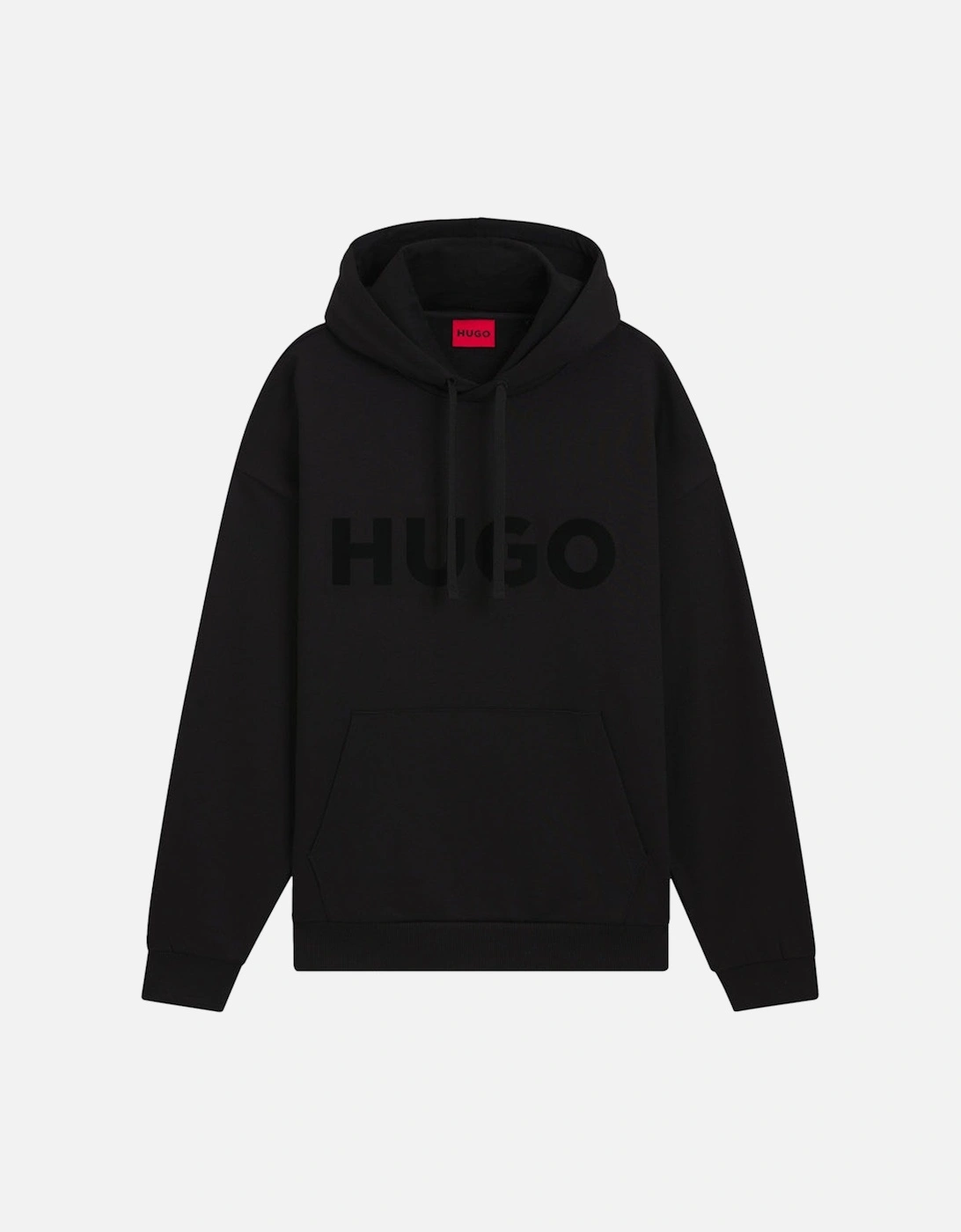 HUGO Ditchie Hoody 001 Black, 5 of 4