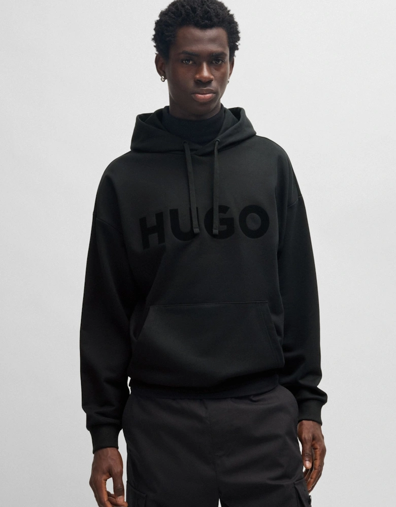 HUGO Ditchie Hoody 001 Black