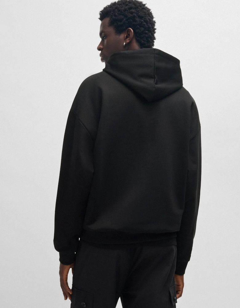 HUGO Ditchie Hoody 001 Black