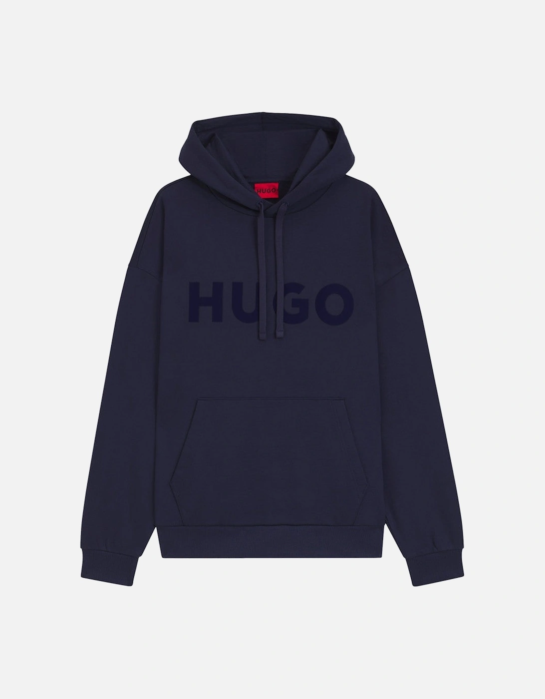 HUGO Ditchie Hoody 418 Navy, 5 of 4