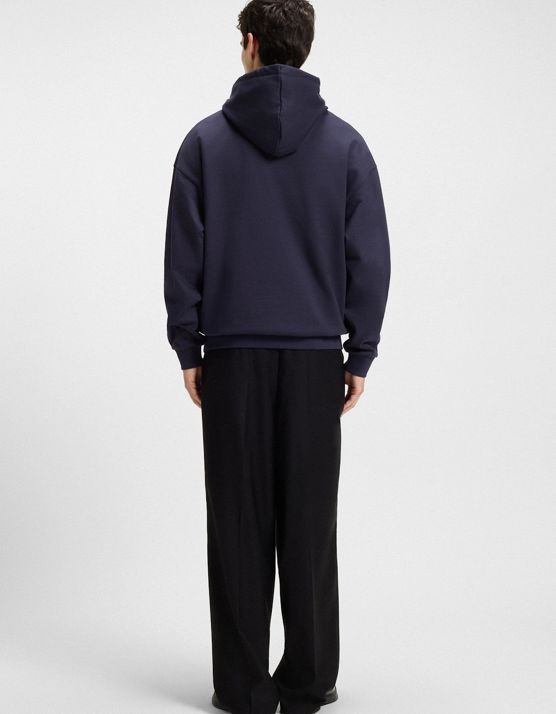 HUGO Ditchie Hoody 418 Navy