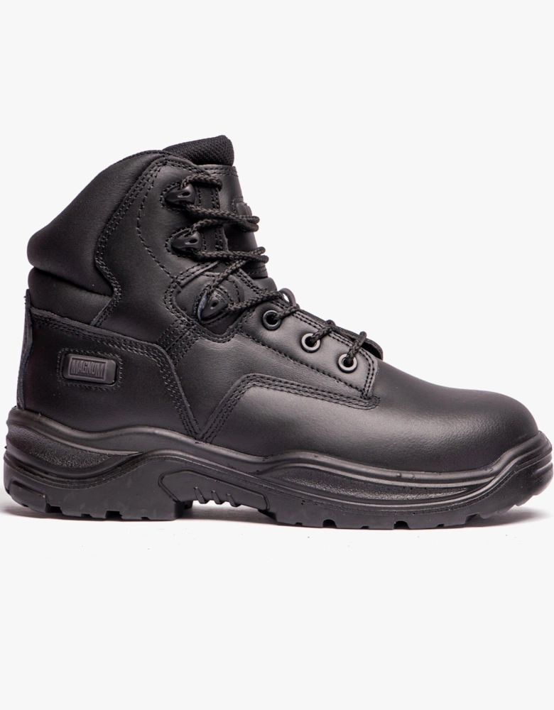 PRECISION SITEMASTER Unisex Adults Safety Boots Black