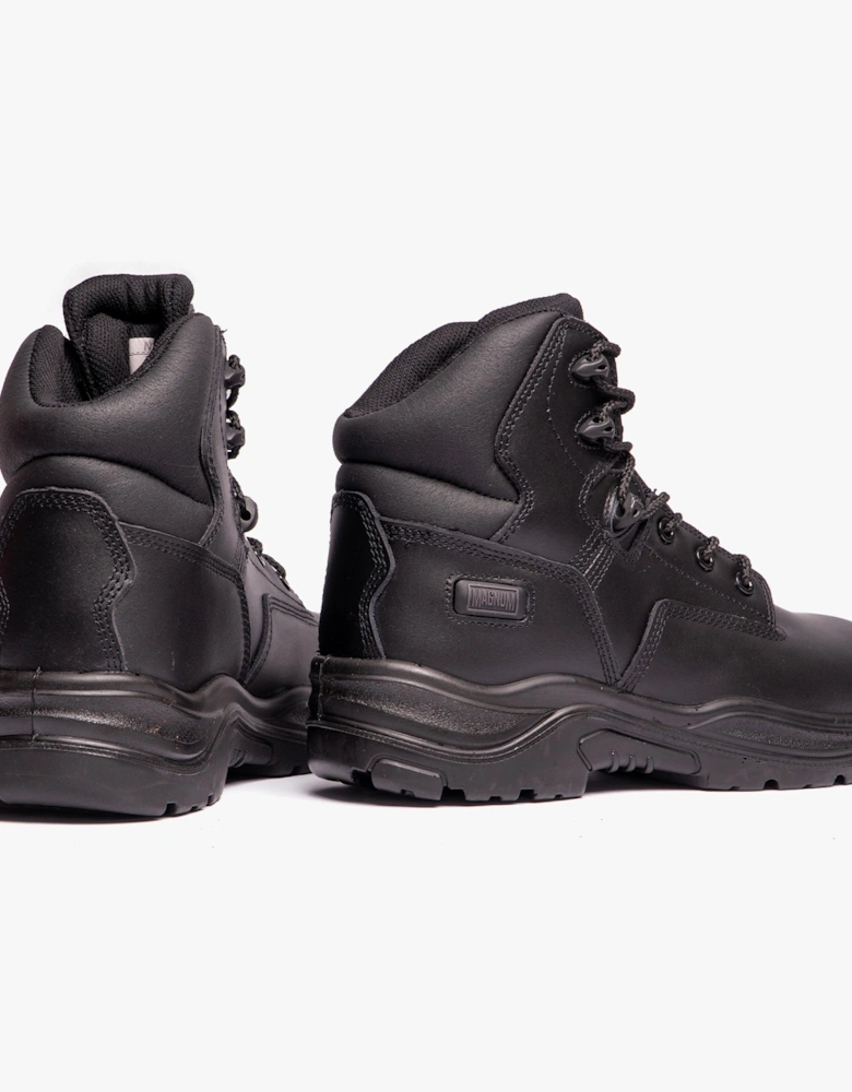 PRECISION SITEMASTER Unisex Adults Safety Boots Black