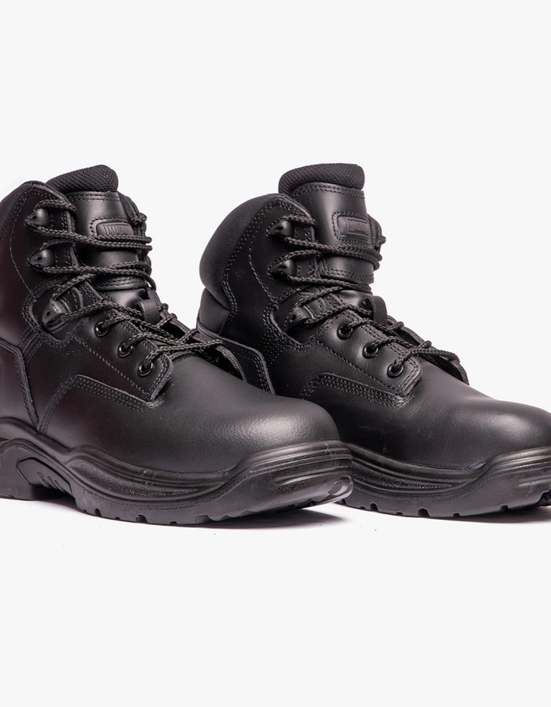 PRECISION SITEMASTER Unisex Adults Safety Boots Black