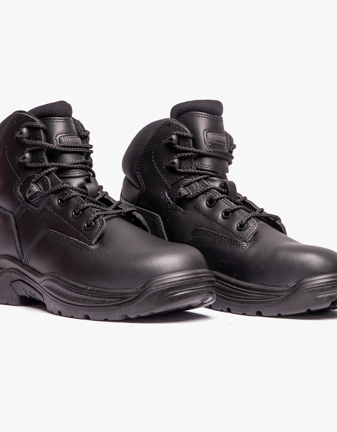 PRECISION SITEMASTER Unisex Adults Safety Boots Black